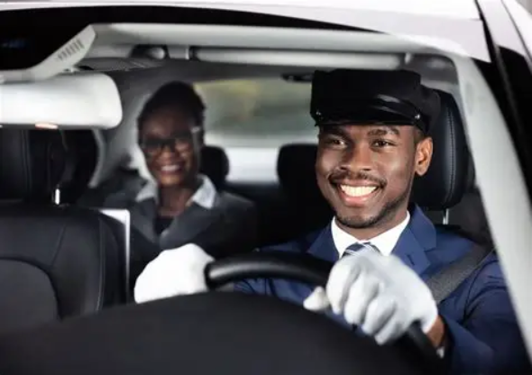 Chauffeur Mastago