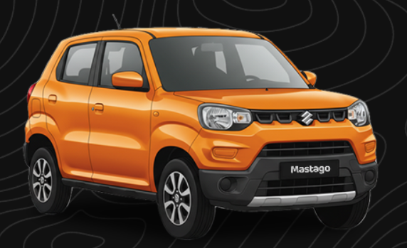 Voiture Mastago